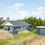 Dines - 1km From The Sea By Interhome Vakantiehuis Vejers Strand