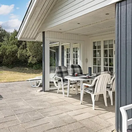 Hébergement de vacances Dines - 1km From The Sea By Interhome Vejers Strand