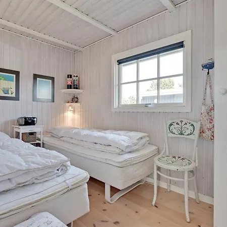 Hébergement de vacances Dines - 1km From The Sea By Interhome Vejers Strand