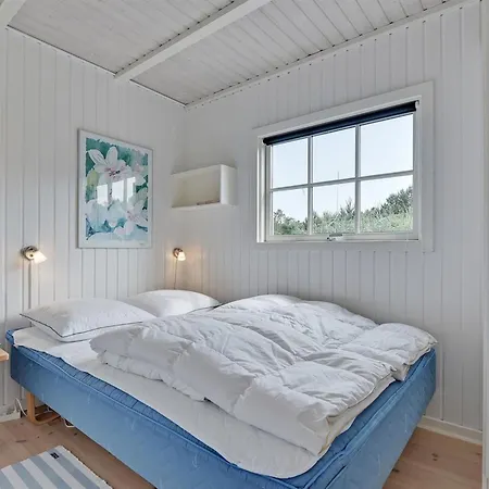 Hébergement de vacances Dines - 1km From The Sea By Interhome Vejers Strand