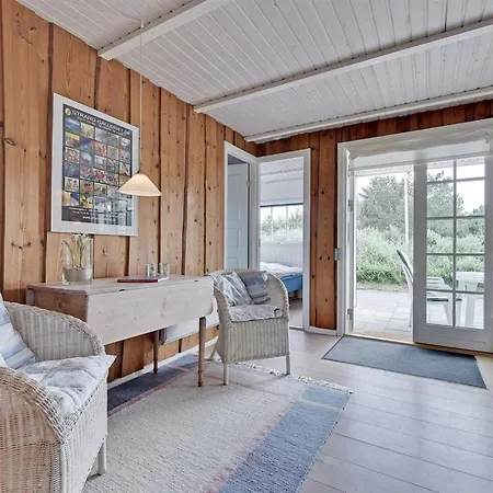 Dines - 1km From The Sea By Interhome Vejers Strand