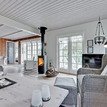 Hébergement de vacances Dines - 1km From The Sea By Interhome Vejers Strand