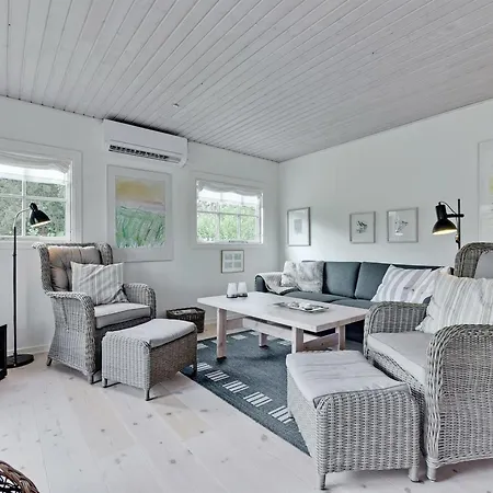 Hébergement de vacances Dines - 1km From The Sea By Interhome Vejers Strand