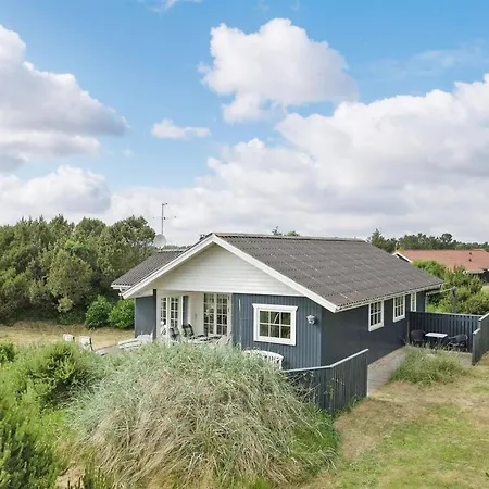 Dines - 1km From The Sea By Interhome 度假居 瓦伊厄斯斯特兰德