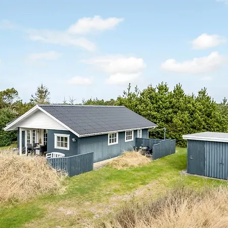 Dines - 1km From The Sea By Interhome Ferienhaus Vejers Strand