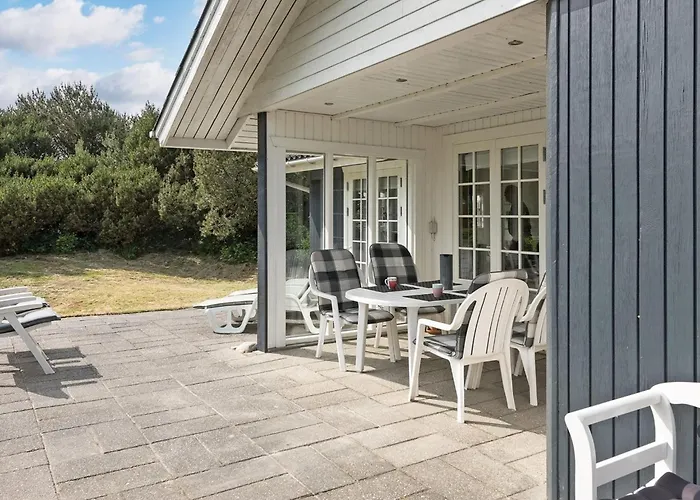 Holiday home Dines - 1km From The Sea By Interhome Vejers Strand