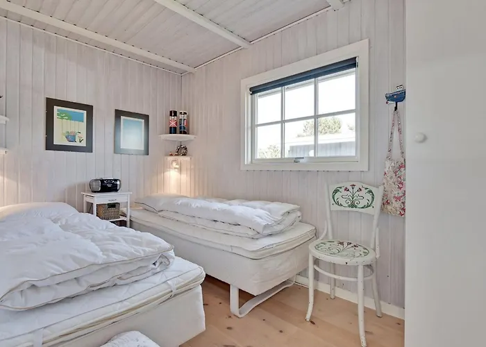 Holiday home Dines - 1km From The Sea By Interhome Vejers Strand