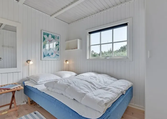 Holiday home Dines - 1km From The Sea By Interhome Vejers Strand