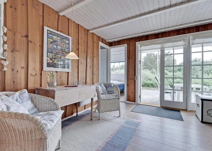 Dines - 1km From The Sea By Interhome Vejers Strand