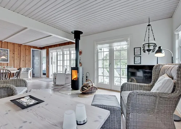 Holiday home Dines - 1km From The Sea By Interhome Vejers Strand