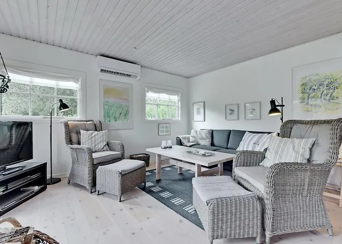 Holiday home Dines - 1km From The Sea By Interhome Vejers Strand