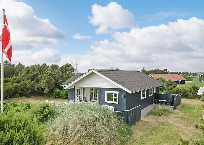Dines - 1km From The Sea By Interhome Holiday home Vejers Strand
